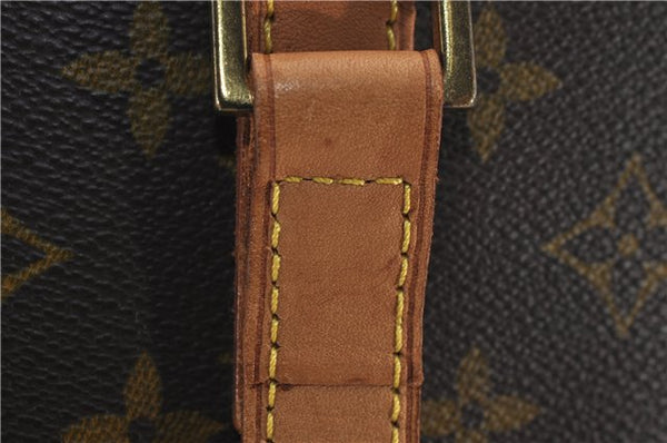 Authentic Louis Vuitton Monogram Cabas Alto Shoulder Tote Bag M51152 LV 4290E