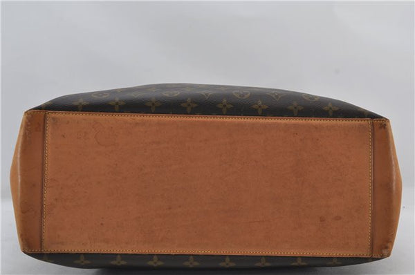 Authentic Louis Vuitton Monogram Cabas Alto Shoulder Tote Bag M51152 LV 4290E