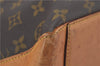 Authentic Louis Vuitton Monogram Cabas Alto Shoulder Tote Bag M51152 LV 4290E