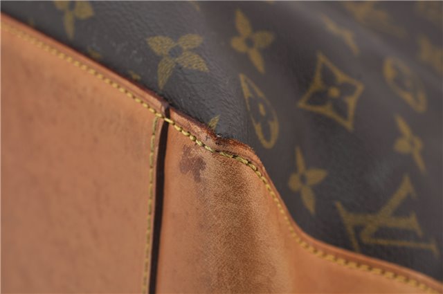 Authentic Louis Vuitton Monogram Cabas Alto Shoulder Tote Bag M51152 LV 4290E
