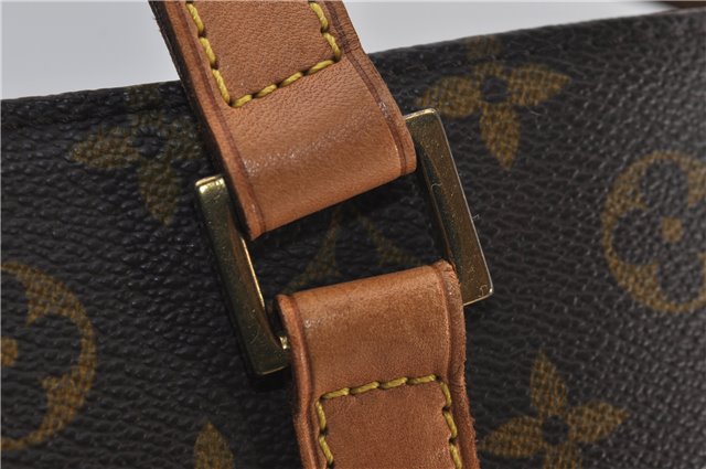 Authentic Louis Vuitton Monogram Cabas Alto Shoulder Tote Bag M51152 LV 4290E