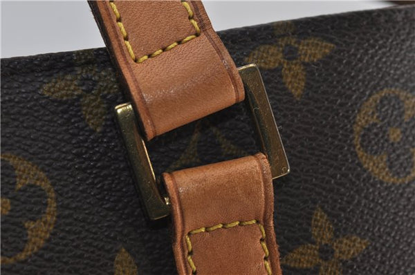 Authentic Louis Vuitton Monogram Cabas Alto Shoulder Tote Bag M51152 LV 4290E