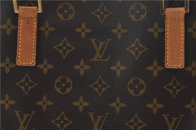Authentic Louis Vuitton Monogram Cabas Alto Shoulder Tote Bag M51152 LV 4290E