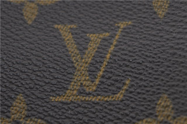 Authentic Louis Vuitton Monogram Cabas Alto Shoulder Tote Bag M51152 LV 4290E