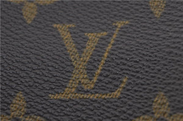 Authentic Louis Vuitton Monogram Cabas Alto Shoulder Tote Bag M51152 LV 4290E