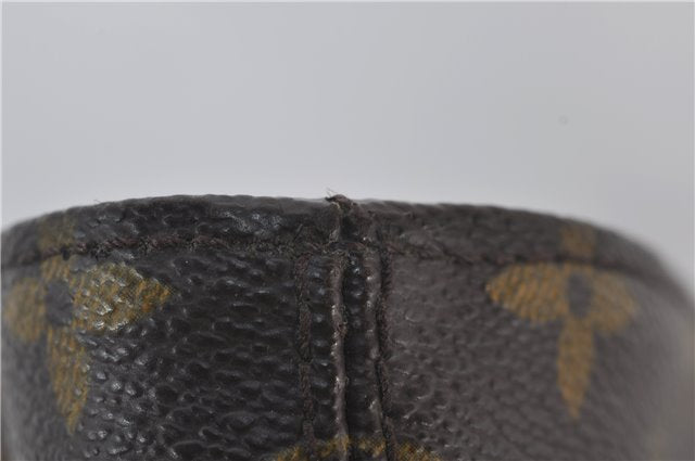 Authentic Louis Vuitton Monogram Cabas Alto Shoulder Tote Bag M51152 LV 4290E