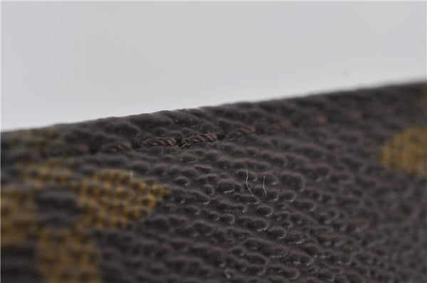 Authentic Louis Vuitton Monogram Cabas Alto Shoulder Tote Bag M51152 LV 4290E