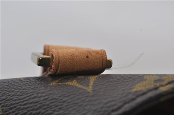 Authentic Louis Vuitton Monogram Cabas Alto Shoulder Tote Bag M51152 LV 4290E