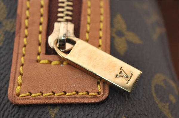 Authentic Louis Vuitton Monogram Cabas Alto Shoulder Tote Bag M51152 LV 4290E