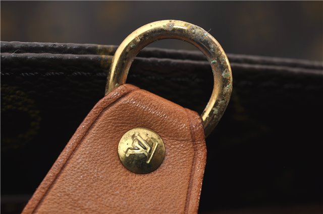 Authentic Louis Vuitton Monogram Cabas Alto Shoulder Tote Bag M51152 LV 4290E