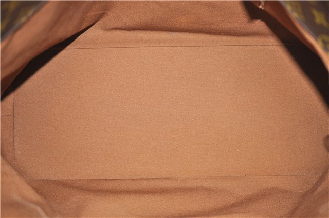 Authentic Louis Vuitton Monogram Cabas Alto Shoulder Tote Bag M51152 LV 4290E