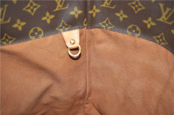 Authentic Louis Vuitton Monogram Cabas Alto Shoulder Tote Bag M51152 LV 4290E