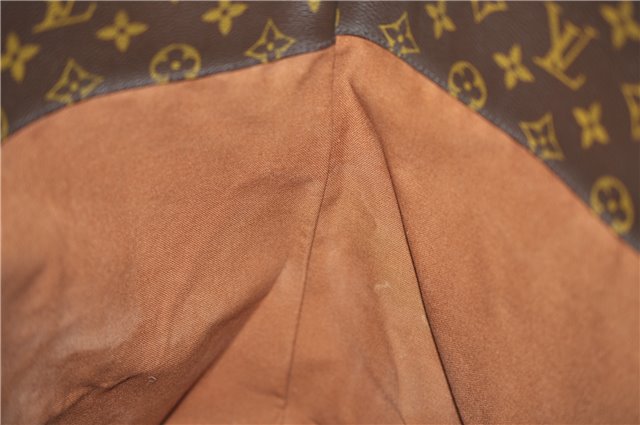 Authentic Louis Vuitton Monogram Cabas Alto Shoulder Tote Bag M51152 LV 4290E