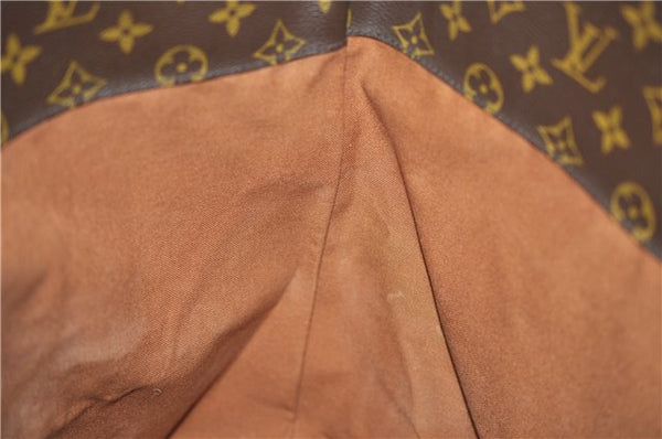 Authentic Louis Vuitton Monogram Cabas Alto Shoulder Tote Bag M51152 LV 4290E