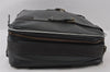 Authentic Louis Vuitton Taiga Satellite 53 2Way Travel Bag Green M30094 LV 4290I