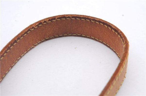 Auth Louis Vuitton Vernis Wooster Shoulder Cross Body Bag Yellow M91036 LV 4291D