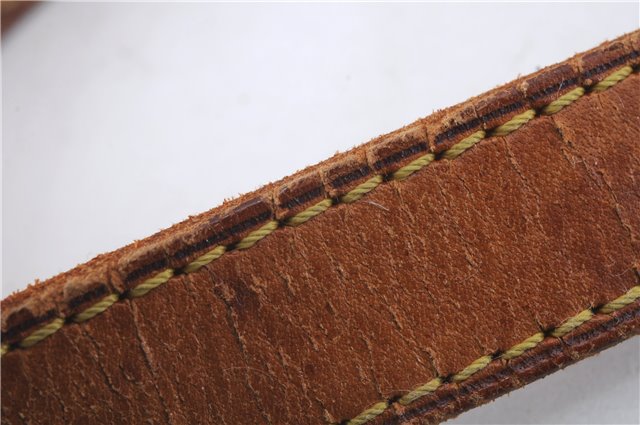 Auth Louis Vuitton Vernis Wooster Shoulder Cross Body Bag Yellow M91036 LV 4291D