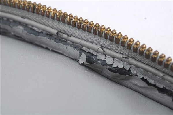 Auth Louis Vuitton Vernis Wooster Shoulder Cross Body Bag Yellow M91036 LV 4291D