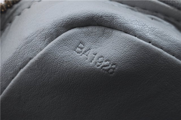 Auth Louis Vuitton Vernis Wooster Shoulder Cross Body Bag Yellow M91036 LV 4291D