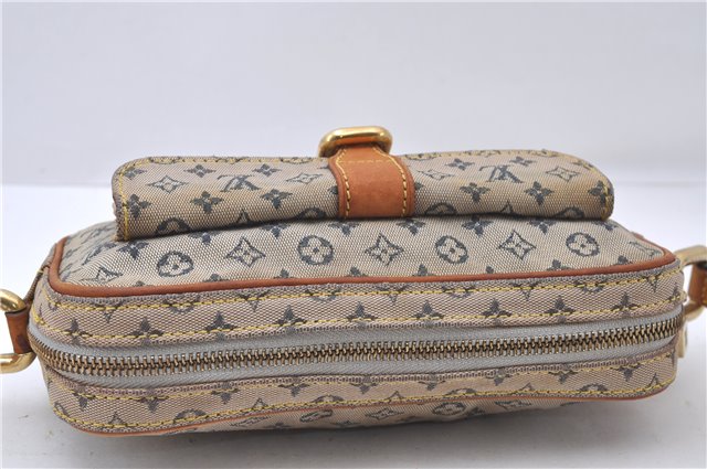 Authentic Louis Vuitton Monogram Mini Juliet MM M92004 Shoulder Cross Bag 4292D