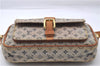 Authentic Louis Vuitton Monogram Mini Juliet MM M92004 Shoulder Cross Bag 4292D
