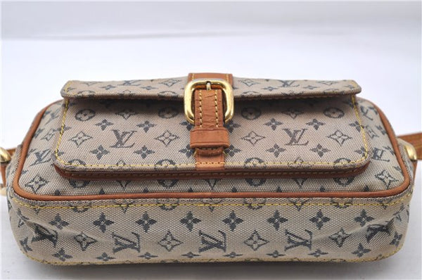 Authentic Louis Vuitton Monogram Mini Juliet MM M92004 Shoulder Cross Bag 4292D