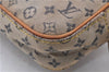 Authentic Louis Vuitton Monogram Mini Juliet MM M92004 Shoulder Cross Bag 4292D