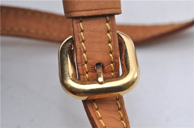 Authentic Louis Vuitton Monogram Mini Juliet MM M92004 Shoulder Cross Bag 4292D