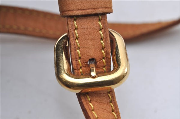 Authentic Louis Vuitton Monogram Mini Juliet MM M92004 Shoulder Cross Bag 4292D