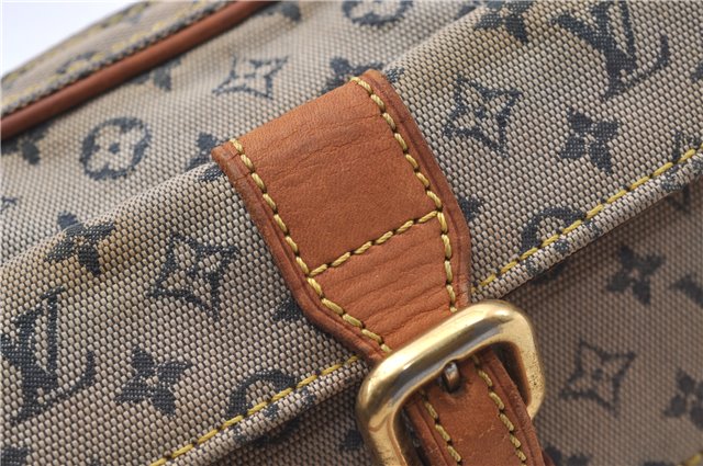 Authentic Louis Vuitton Monogram Mini Juliet MM M92004 Shoulder Cross Bag 4292D