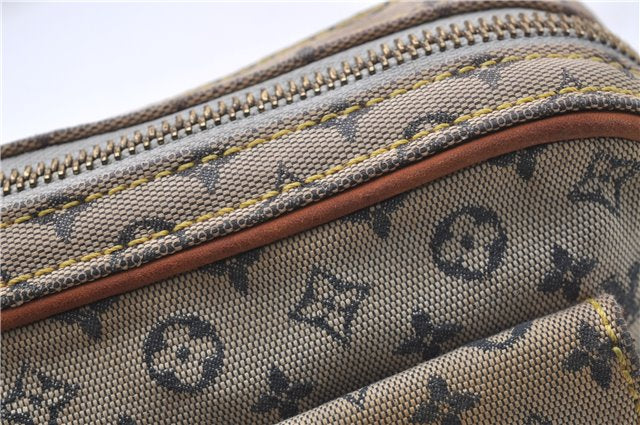 Authentic Louis Vuitton Monogram Mini Juliet MM M92004 Shoulder Cross Bag 4292D