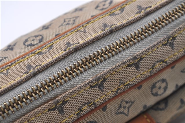 Authentic Louis Vuitton Monogram Mini Juliet MM M92004 Shoulder Cross Bag 4292D