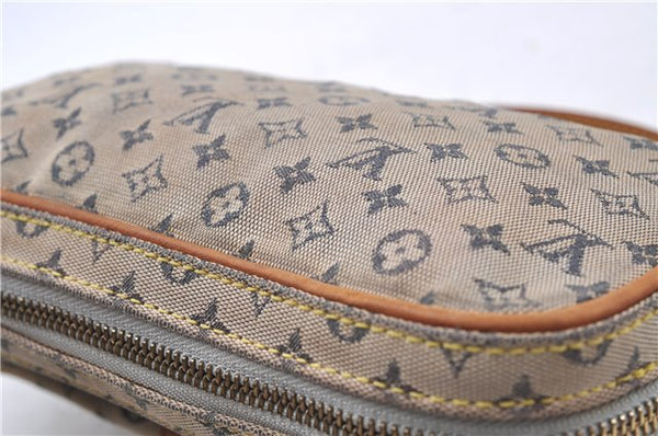 Authentic Louis Vuitton Monogram Mini Juliet MM M92004 Shoulder Cross Bag 4292D
