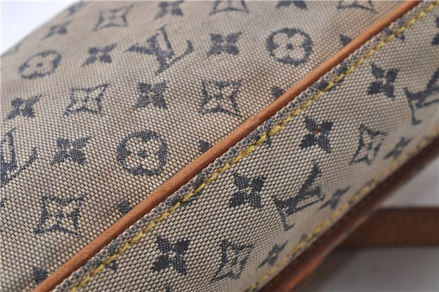 Authentic Louis Vuitton Monogram Mini Juliet MM M92004 Shoulder Cross Bag 4292D