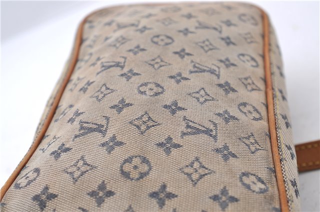 Authentic Louis Vuitton Monogram Mini Juliet MM M92004 Shoulder Cross Bag 4292D