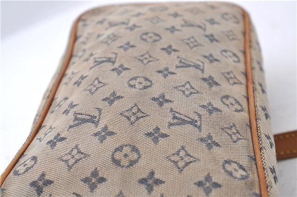 Authentic Louis Vuitton Monogram Mini Juliet MM M92004 Shoulder Cross Bag 4292D