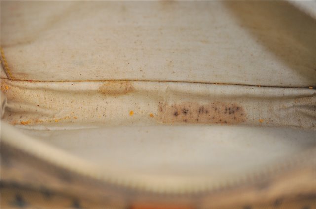 Authentic Louis Vuitton Monogram Mini Juliet MM M92004 Shoulder Cross Bag 4292D