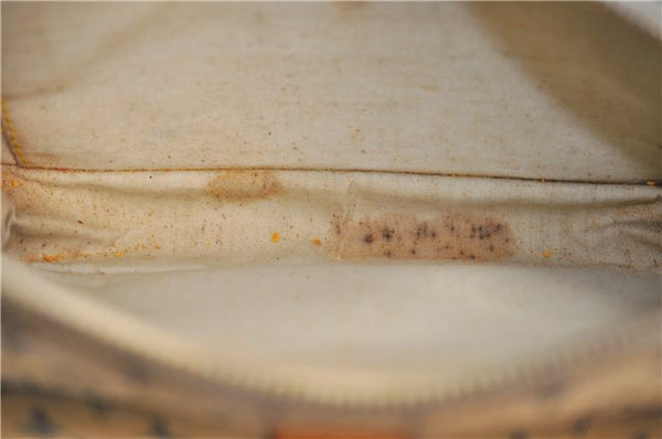 Authentic Louis Vuitton Monogram Mini Juliet MM M92004 Shoulder Cross Bag 4292D