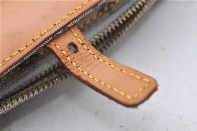 Authentic Louis Vuitton Monogram Mini Juliet MM M92004 Shoulder Cross Bag 4292D