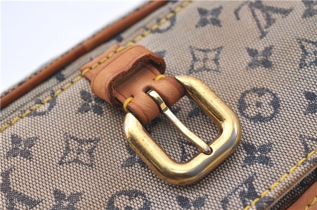 Authentic Louis Vuitton Monogram Mini Juliet MM M92004 Shoulder Cross Bag 4292D
