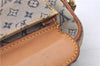 Authentic Louis Vuitton Monogram Mini Juliet MM M92004 Shoulder Cross Bag 4292D
