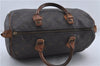 Authentic Louis Vuitton Monogram Speedy 30 Hand Bag M41526 LV Junk 4294D