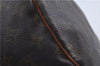 Authentic Louis Vuitton Monogram Speedy 30 Hand Bag M41526 LV Junk 4294D