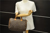 Authentic Louis Vuitton Monogram Speedy 30 Hand Bag M41526 LV Junk 4294D