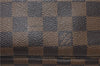 Authentic Louis Vuitton Damier Neverfull PM Shoulder Tote Bag N51109 LV 4295F