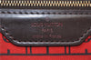 Authentic Louis Vuitton Damier Neverfull PM Shoulder Tote Bag N51109 LV 4295F