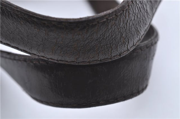 Authentic Louis Vuitton Damier Verona MM Shoulder Boston Bag N41118 LV 4296D