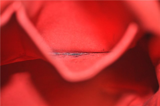 Authentic Louis Vuitton Damier Verona MM Shoulder Boston Bag N41118 LV 4296D