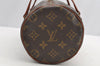 Authentic Louis Vuitton Monogram Papillon 26 Hand Bag Old Model LV 4297I
