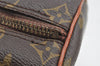 Authentic Louis Vuitton Monogram Papillon 26 Hand Bag Old Model LV 4297I